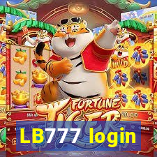 LB777 login